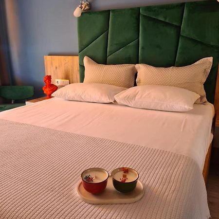 Ekin Otel Goecek Buitenkant foto