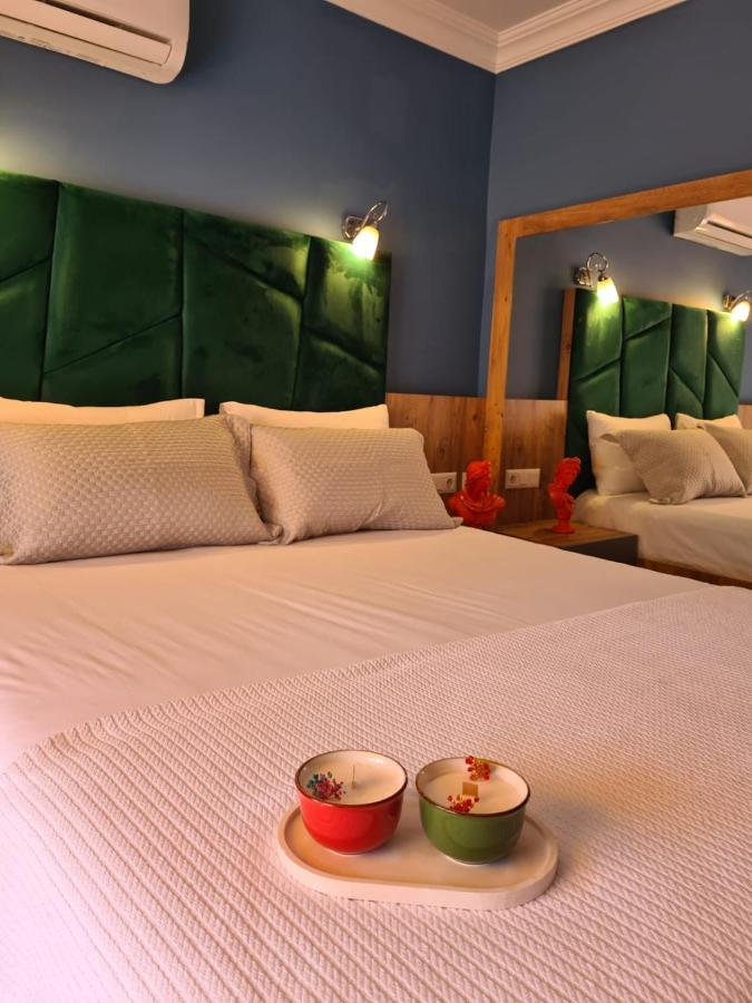 Ekin Otel Goecek Buitenkant foto