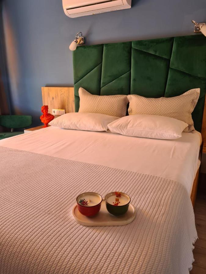 Ekin Otel Goecek Buitenkant foto